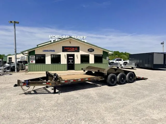 2026 Load Trail TH8324  83 X 24' Triple Axle Gravity Tilt 21K (16"