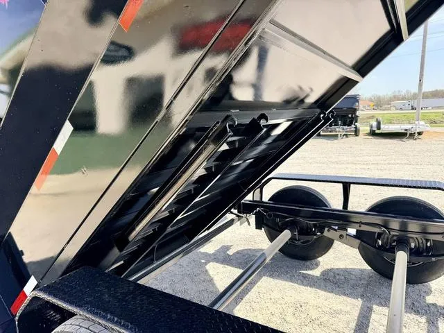 new Dump Trailers Texas Pride Trailers  for sale, in Poplar Bluff, MO Thumbnail 7