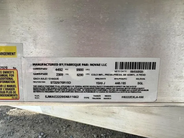 new Car Haulers / Racing Trailers H and H Trailer  for sale, in Poplar Bluff, MO Thumbnail 21