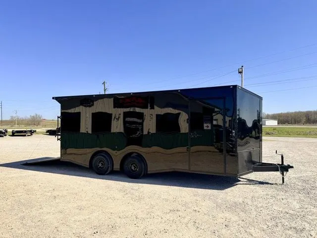 new Car Haulers / Racing Trailers J&A Trailers  for sale, in Poplar Bluff, MO Thumbnail 3
