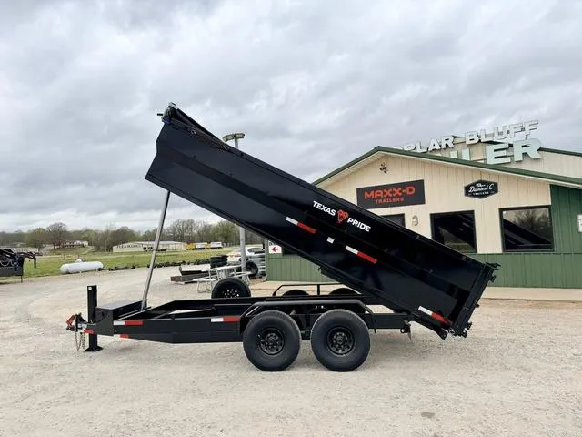 new Dump Trailers Texas Pride Trailers  for sale, in Poplar Bluff, MO Thumbnail 5