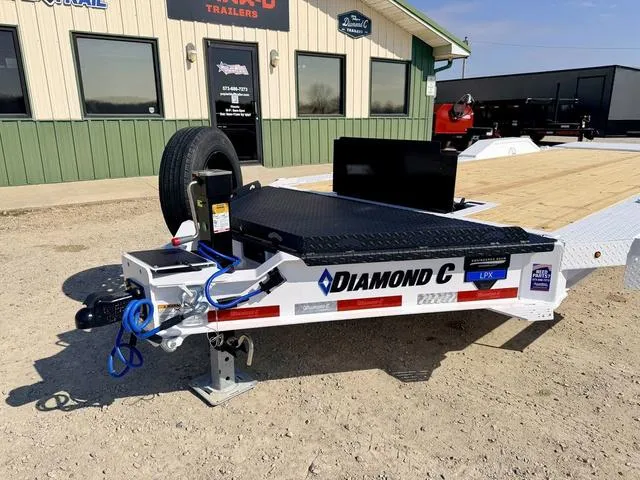 new Equipment / Flatbed Trailers Diamond C Trailers  for sale, in Poplar Bluff, MO Thumbnail 11
