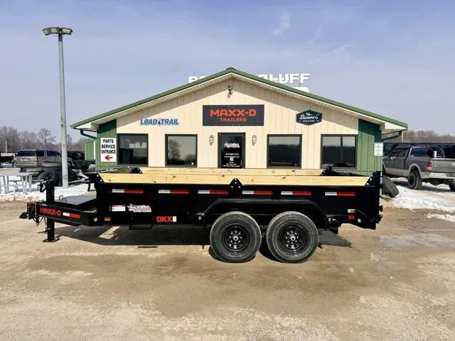 new Dump Trailers MAXX-D  for sale, in Poplar Bluff, MO Thumbnail 21