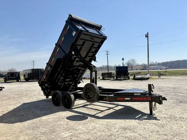 new Dump Trailers MAXX-D  for sale, in Poplar Bluff, MO Thumbnail 6