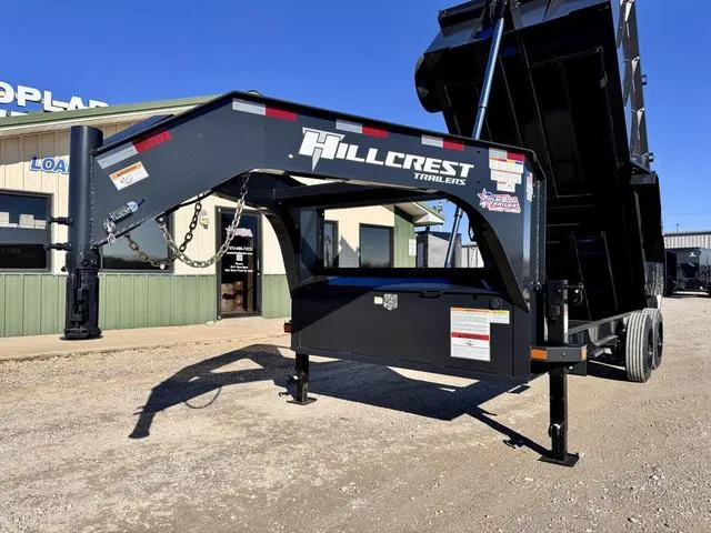 new Dump Trailers Hillcrest Trailers  for sale, in Poplar Bluff, MO Thumbnail 28