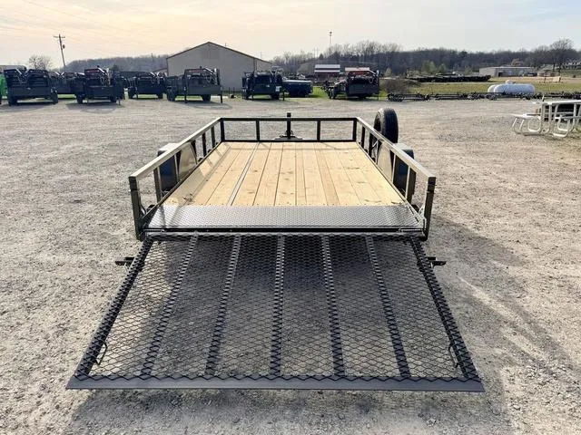 new Utility Trailers MAXX-D  for sale, in Poplar Bluff, MO Thumbnail 4