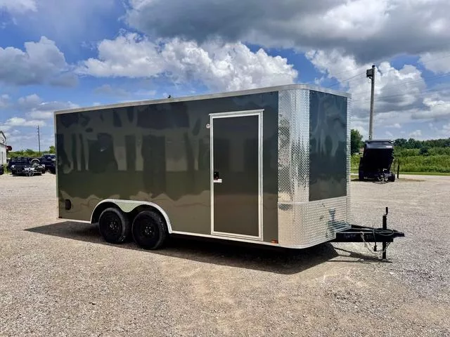 new Cargo (Enclosed) Trailers Arising  for sale, in Poplar Bluff, MO Thumbnail 2