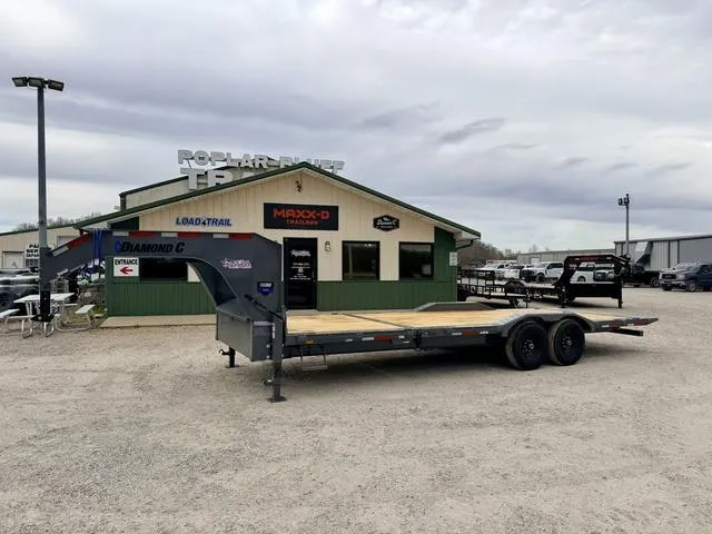new Tilt Trailers Diamond C Trailers  for sale, in Poplar Bluff, MO Thumbnail 27
