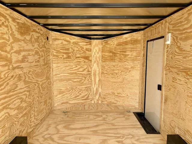 new Cargo (Enclosed) Trailers J&A Trailers  for sale, in Poplar Bluff, MO Thumbnail 17