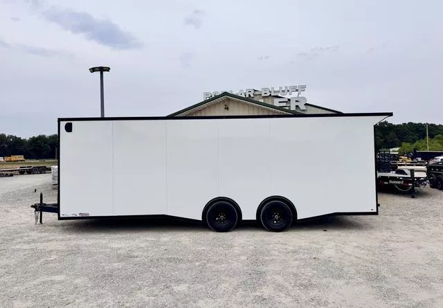 new Car Haulers / Racing Trailers J&A Trailers  for sale, in Poplar Bluff, MO Thumbnail 9