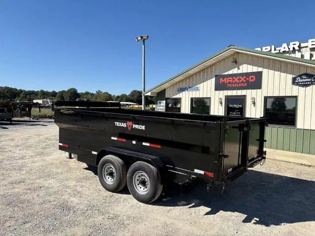 new Dump Trailers Texas Pride Trailers  for sale, in Poplar Bluff, MO Thumbnail 10
