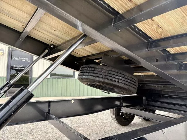 new Equipment / Flatbed Trailers Diamond C Trailers  for sale, in Poplar Bluff, MO Thumbnail 3