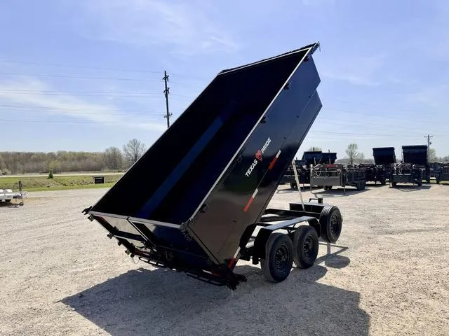 new Dump Trailers Texas Pride Trailers  for sale, in Poplar Bluff, MO Thumbnail 3