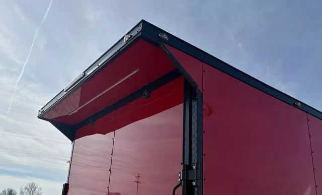 new Cargo (Enclosed) Trailers J&A Trailers  for sale, in Poplar Bluff, MO Thumbnail 8