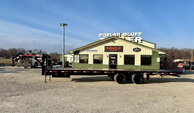 new Utility Trailers MAXX-D  for sale, in Poplar Bluff, MO Thumbnail 3