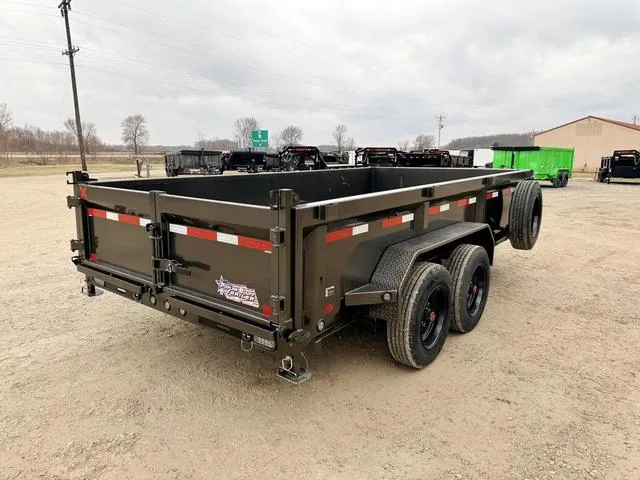 new Dump Trailers MAXX-D  for sale, in Poplar Bluff, MO Thumbnail 25