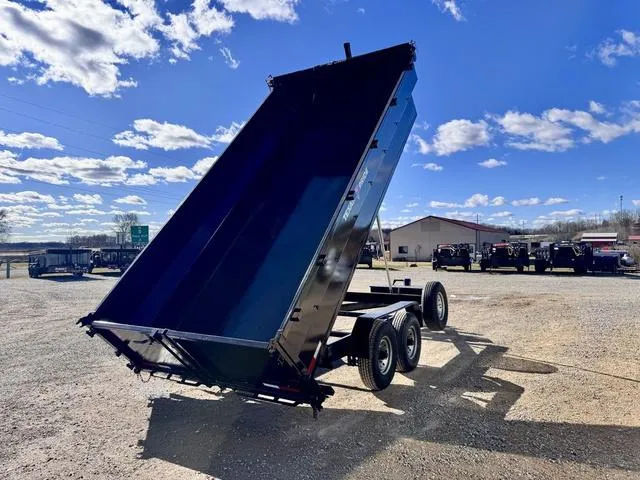 new Dump Trailers Texas Pride Trailers  for sale, in Poplar Bluff, MO Thumbnail 4