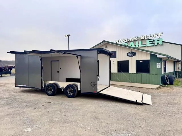 new Car Haulers / Racing Trailers United Trailers  for sale, in Poplar Bluff, MO Thumbnail 2