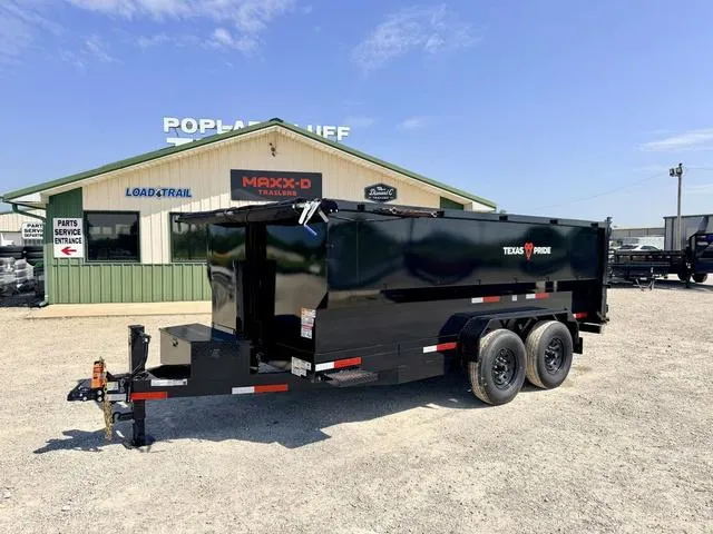 new Dump Trailers Texas Pride Trailers  for sale, in Poplar Bluff, MO Thumbnail 13