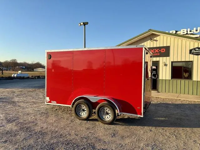 new Cargo (Enclosed) Trailers Anvil  for sale, in Poplar Bluff, MO Thumbnail 3