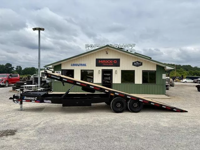 new Equipment / Flatbed Trailers Diamond C Trailers  for sale, in Poplar Bluff, MO Thumbnail 18