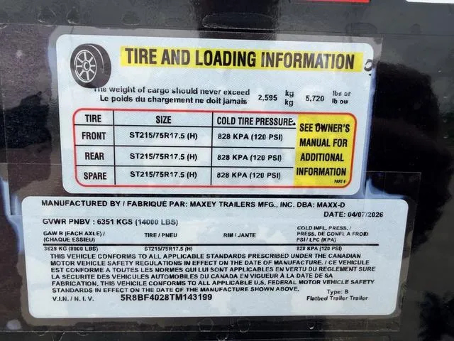 new Other Trailers MAXX-D  for sale, in Poplar Bluff, MO Thumbnail 33