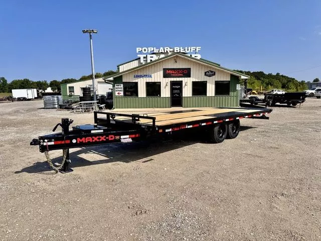 new Equipment / Flatbed Trailers MAXX-D  for sale, in Poplar Bluff, MO Thumbnail 6
