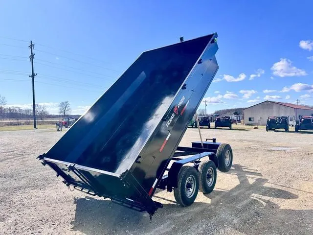 new Dump Trailers Texas Pride Trailers  for sale, in Poplar Bluff, MO Thumbnail 6