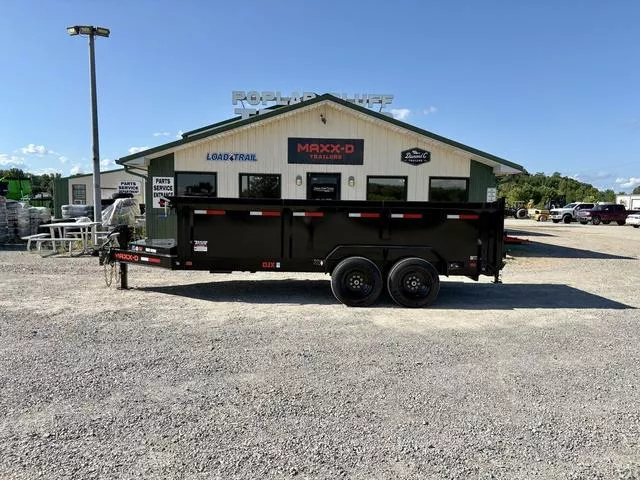 new Dump Trailers MAXX-D  for sale, in Poplar Bluff, MO Thumbnail 7