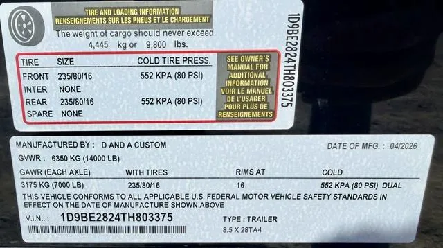 new Car Haulers / Racing Trailers J&A Trailers  for sale, in Poplar Bluff, MO Thumbnail 28