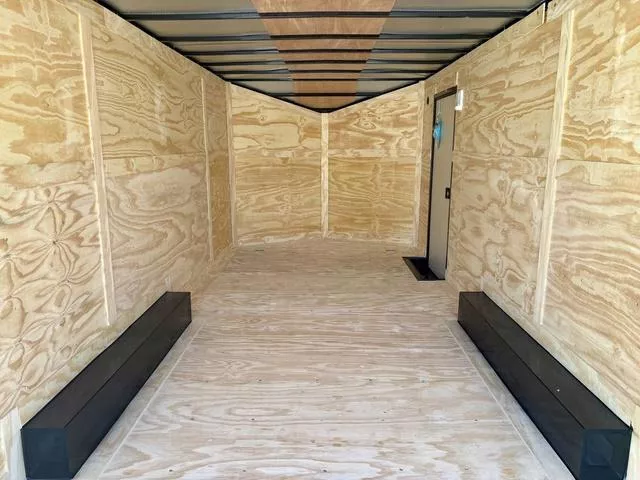 new Cargo (Enclosed) Trailers Anvil Trailers  for sale, in Poplar Bluff, MO Thumbnail 13