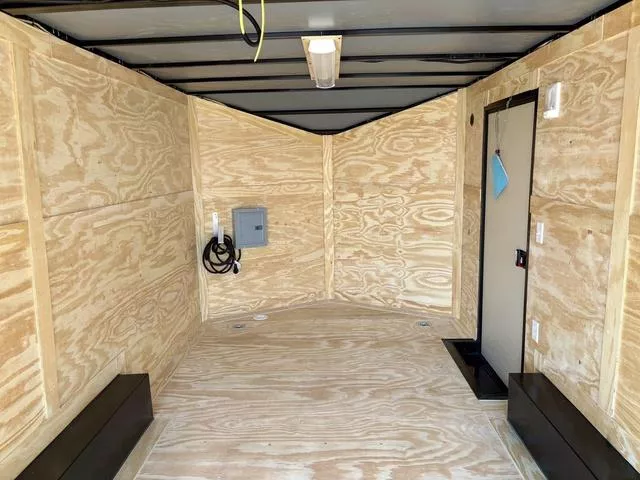 new Cargo (Enclosed) Trailers Anvil Trailers  for sale, in Poplar Bluff, MO Thumbnail 14