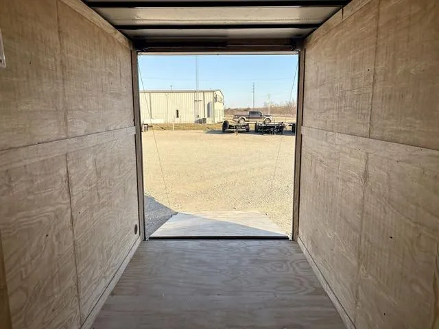 new Cargo (Enclosed) Trailers J&A Trailers  for sale, in Poplar Bluff, MO Thumbnail 15