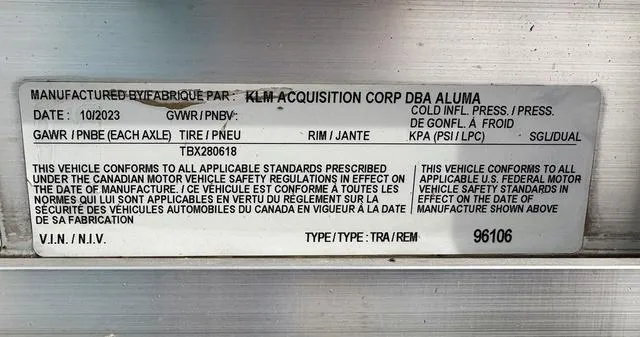 new Flat Decks Aluma  for sale, in Poplar Bluff, MO Thumbnail 19