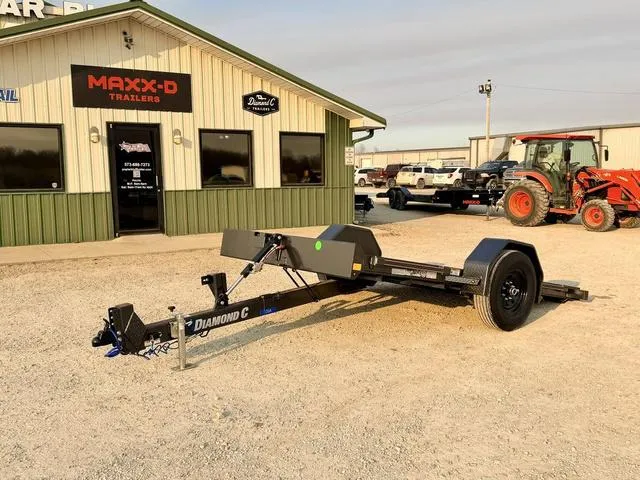 new Tilt Trailers Diamond C Trailers  for sale, in Poplar Bluff, MO Thumbnail 2