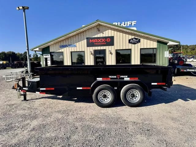 new Dump Trailers Texas Pride Trailers  for sale, in Poplar Bluff, MO Thumbnail 13