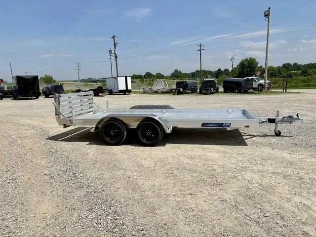 new Utility Trailers Aluma  for sale, in Poplar Bluff, MO Thumbnail 2