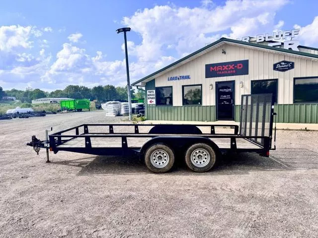 used Utility Trailers Rice Trailers  for sale, in Poplar Bluff, MO Thumbnail 2