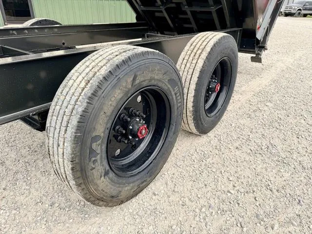 new Dump Trailers MAXX-D  for sale, in Poplar Bluff, MO Thumbnail 17