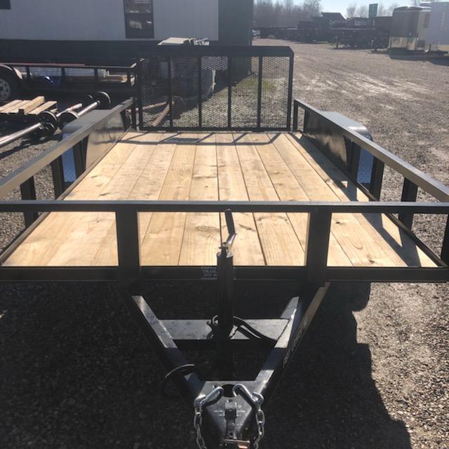 2021 Other PBT UTILITY Utility Trailer 2021 Other PBT UTILITY Utility Trailer