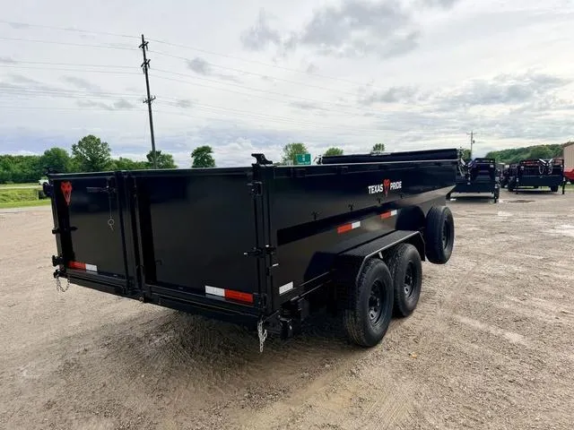new Dump Trailers Texas Pride Trailers  for sale, in Poplar Bluff, MO Thumbnail 22