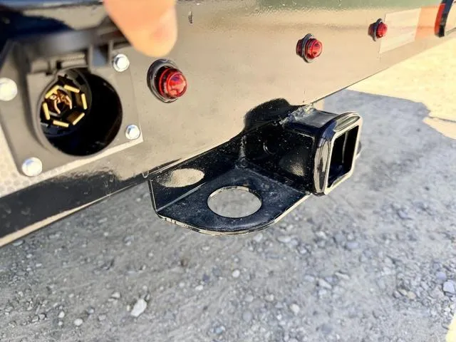 new Utility Trailers BCI Trailers  for sale, in Poplar Bluff, MO Thumbnail 14