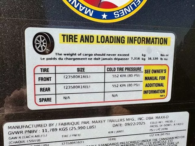 new Other Trailers MAXX-D  for sale, in Poplar Bluff, MO Thumbnail 19