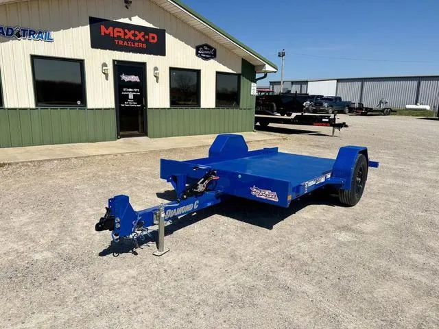 new Tilt Trailers Diamond C Trailers  for sale, in Poplar Bluff, MO Thumbnail 14