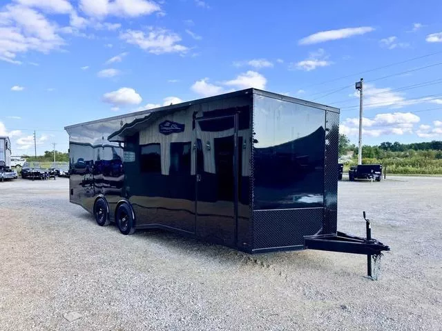 new Car Haulers / Racing Trailers J&A Trailers  for sale, in Poplar Bluff, MO Thumbnail 4
