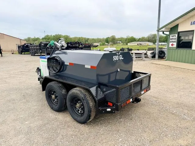 new Utility Trailers BCI Trailers  for sale, in Poplar Bluff, MO Thumbnail 4