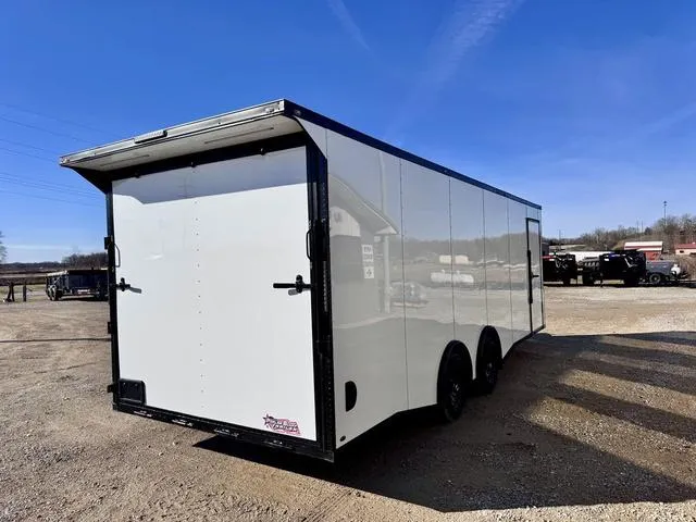 new Car Haulers / Racing Trailers J&A Trailers  for sale, in Poplar Bluff, MO Thumbnail 10