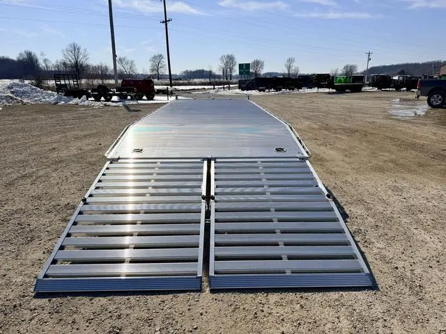 new Equipment / Flatbed Trailers Aluma  for sale, in Poplar Bluff, MO Thumbnail 7
