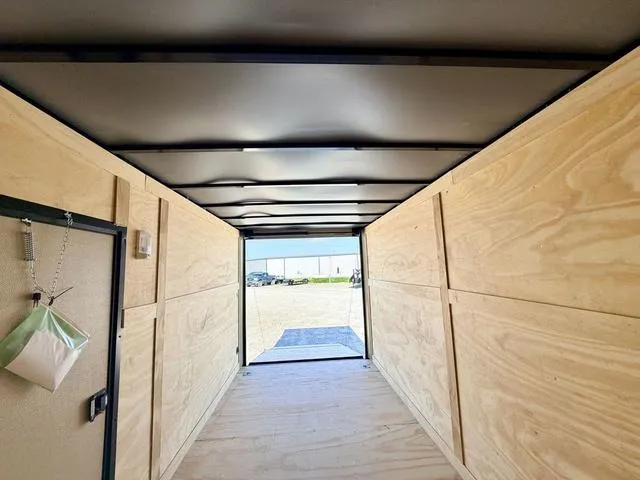 new Cargo (Enclosed) Trailers Anvil  for sale, in Poplar Bluff, MO Thumbnail 24