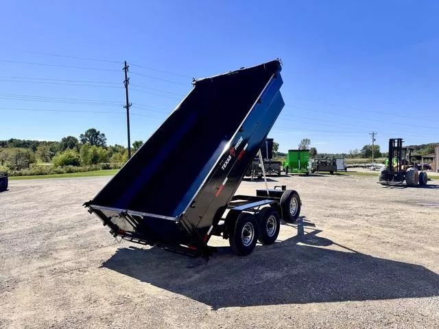new Dump Trailers Texas Pride Trailers  for sale, in Poplar Bluff, MO Thumbnail 7